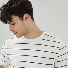 Men's Striped T-Shirt