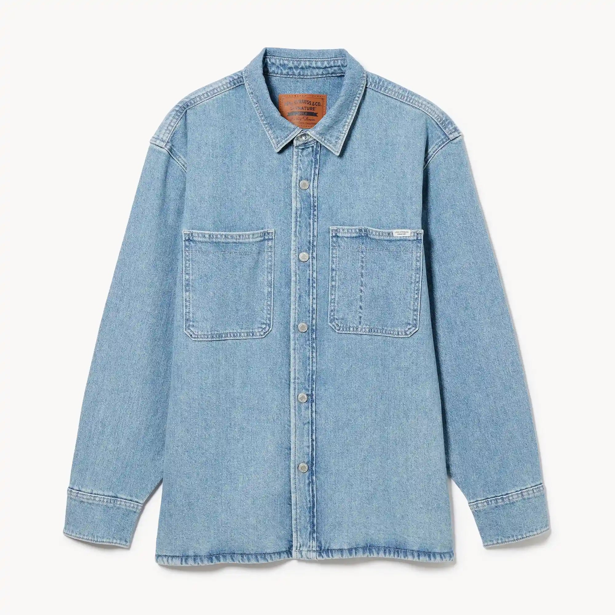 Men's Levi Strauss Signatureâ¢ Gold Overshirt