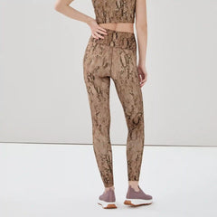 Active Printed High Rise Legging
