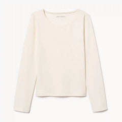 Tween Girls' Scoop Neck Long Sleeve Top