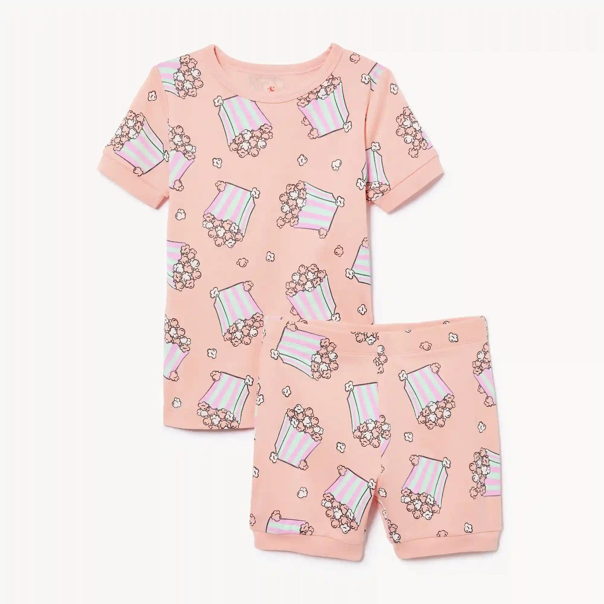 Toddler Printed Sleep Set