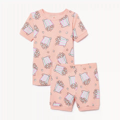 Toddler Printed Sleep Set