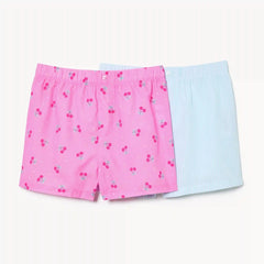 Kid Girls' 2-Pack Sleep Short