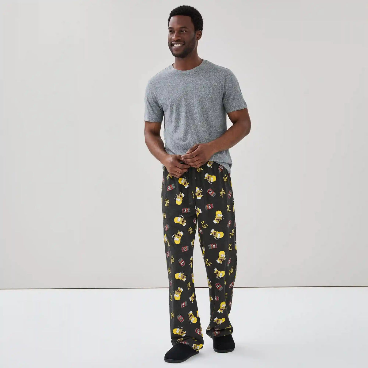 Men's The Simpsons Homer Sleep Pant