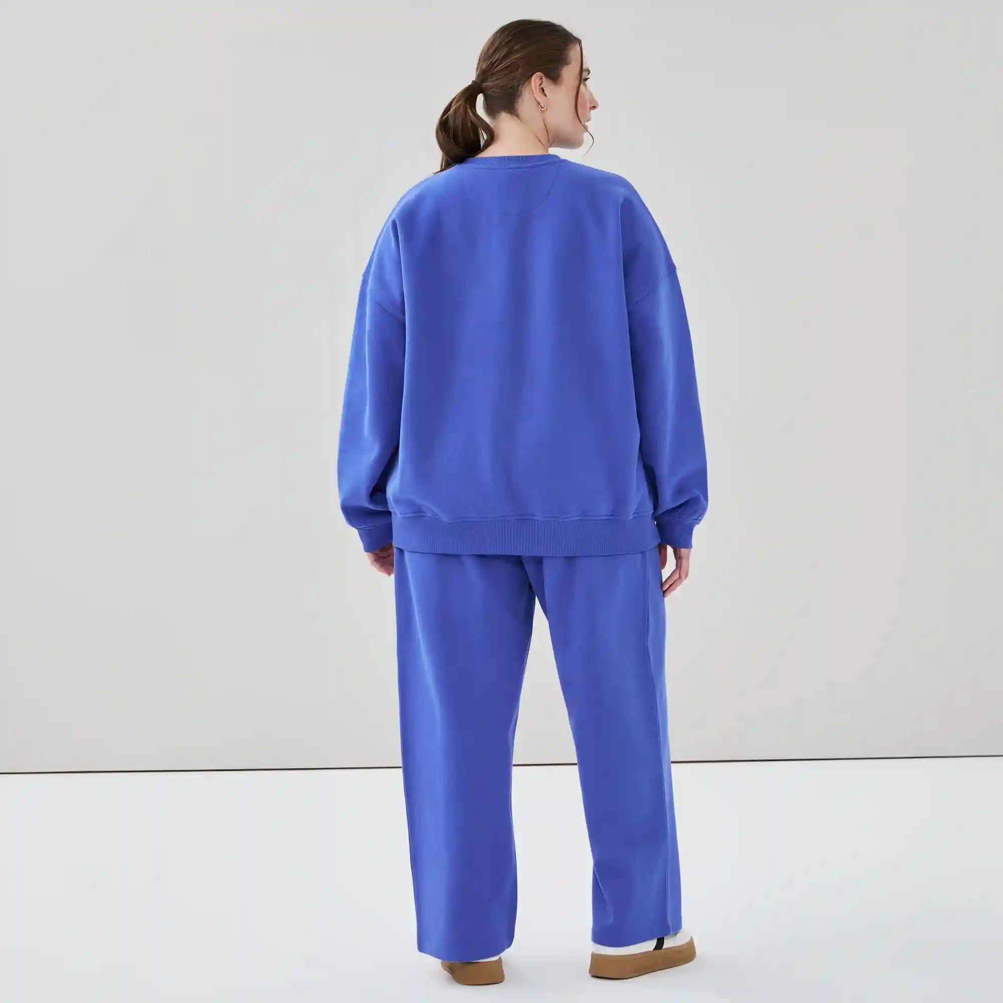 Women+ CozyFleece Crewneck Sweatshirt