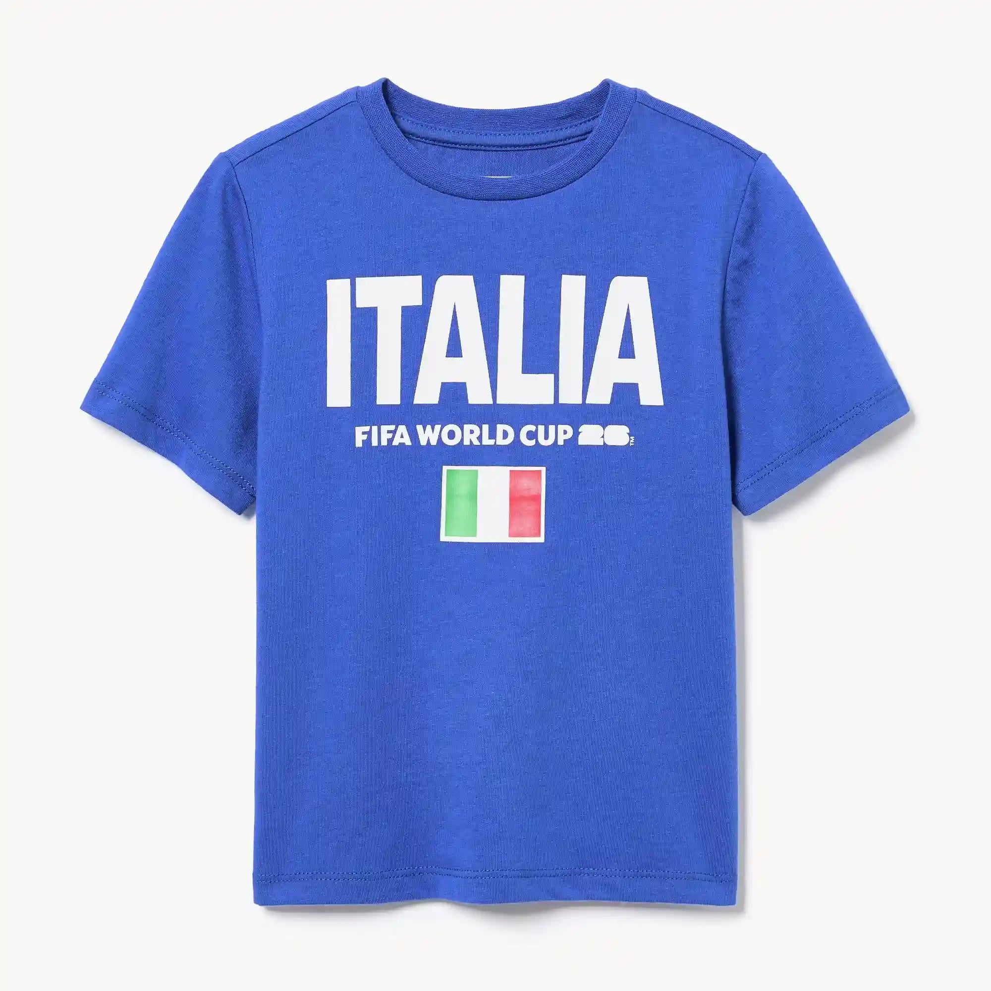 Toddlers' FIFA World Cup 2026â¢ Italy T-Shirt