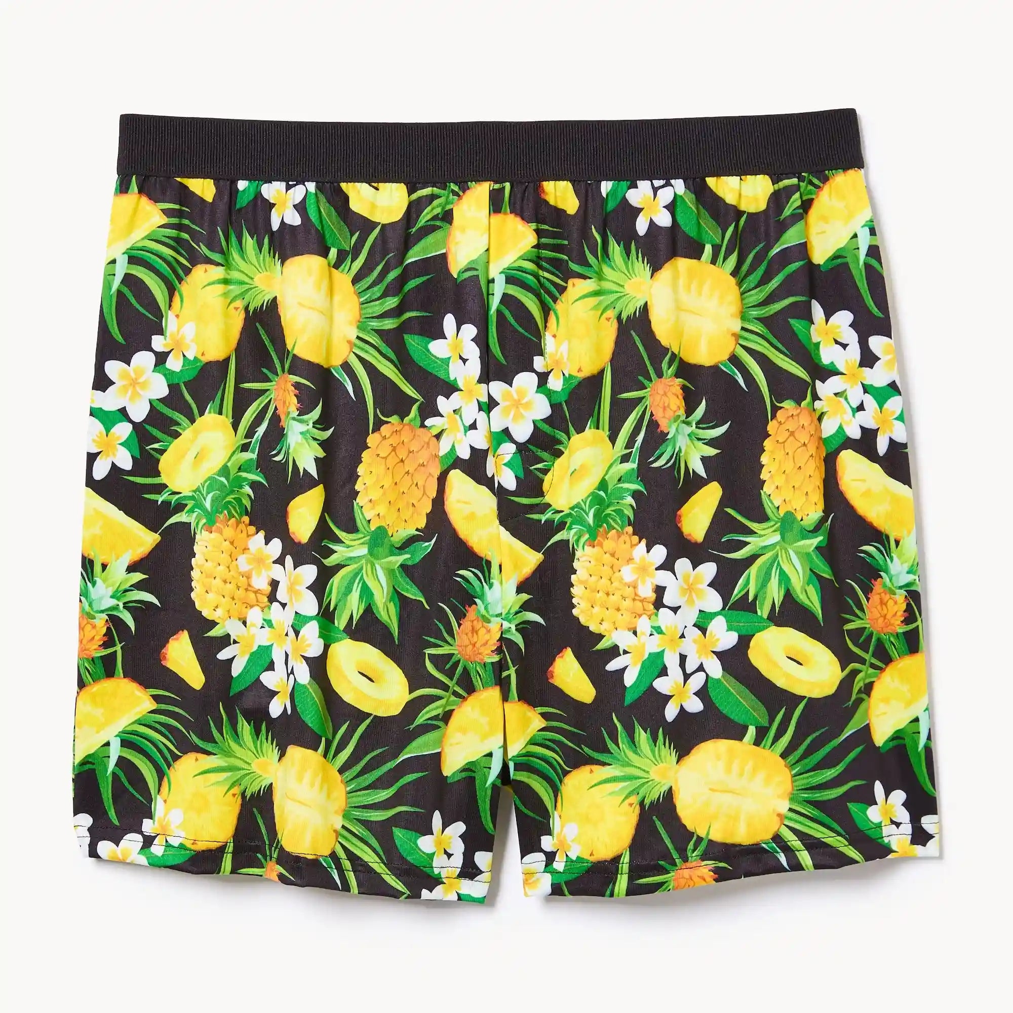 Men's Printed Boxer