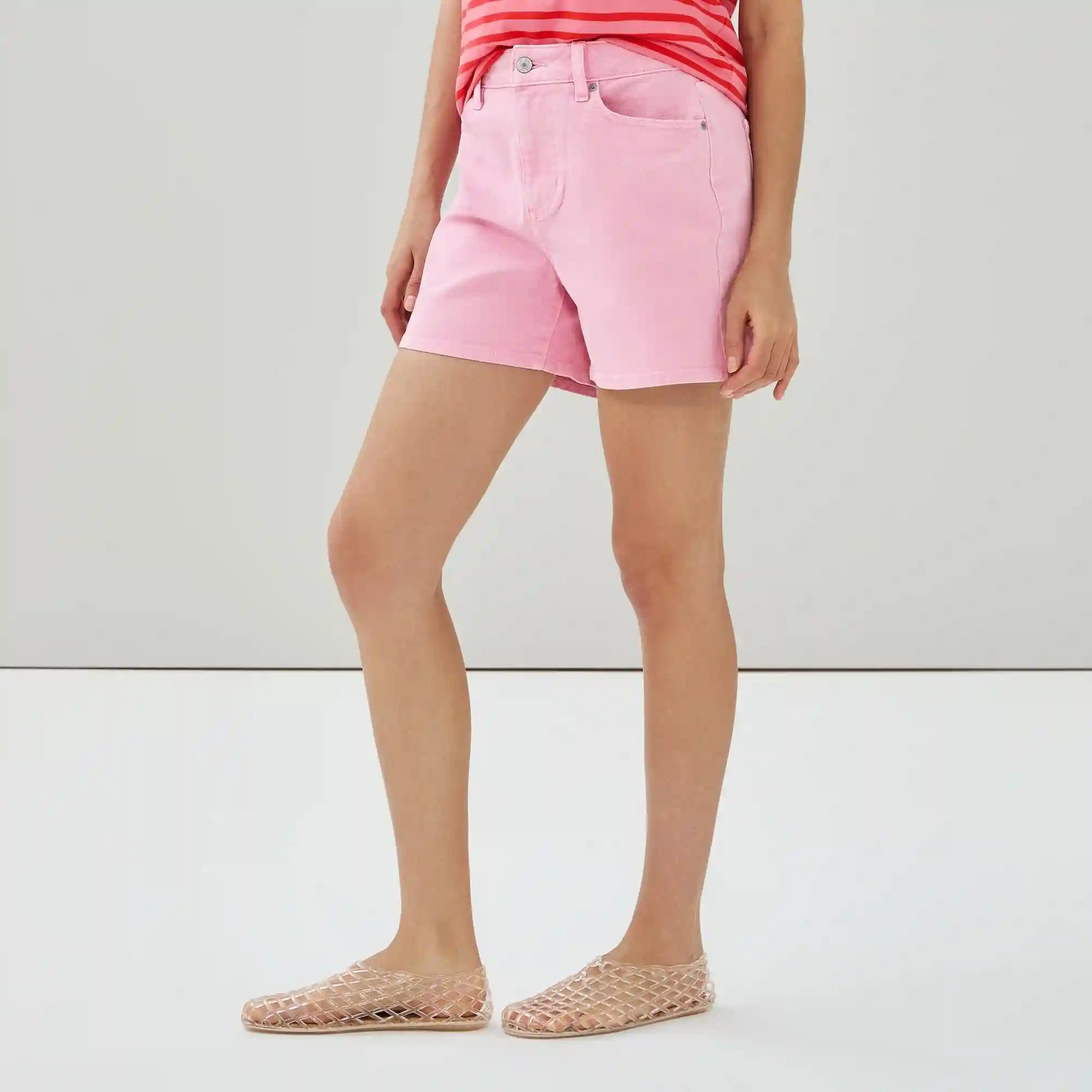 High Rise Short