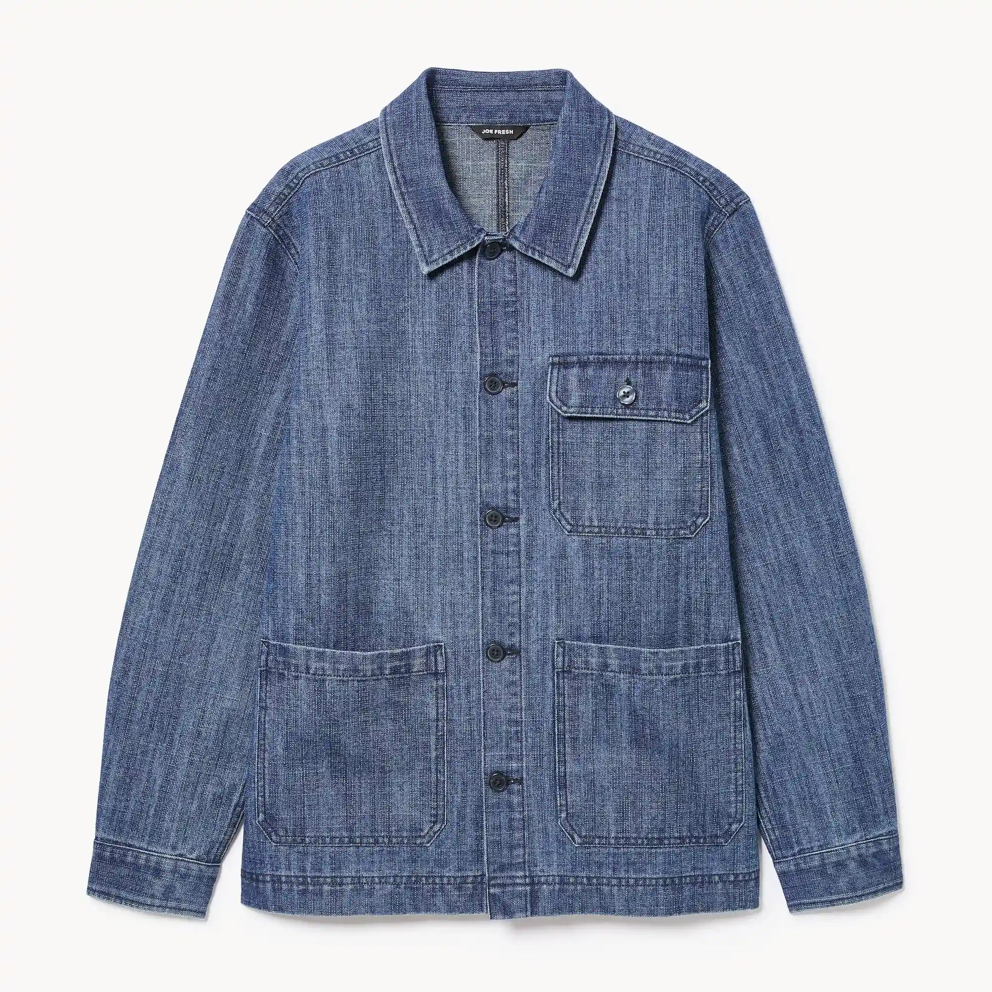 Men's Denim Jacket