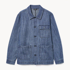 Men's Denim Jacket