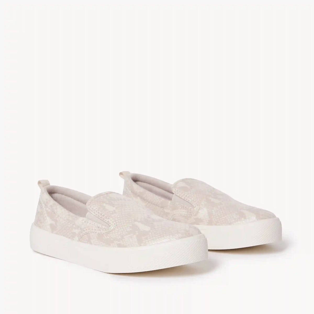 Kid Girls' Slip-On Sneakers