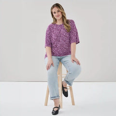 Women+ Printed T-Shirt