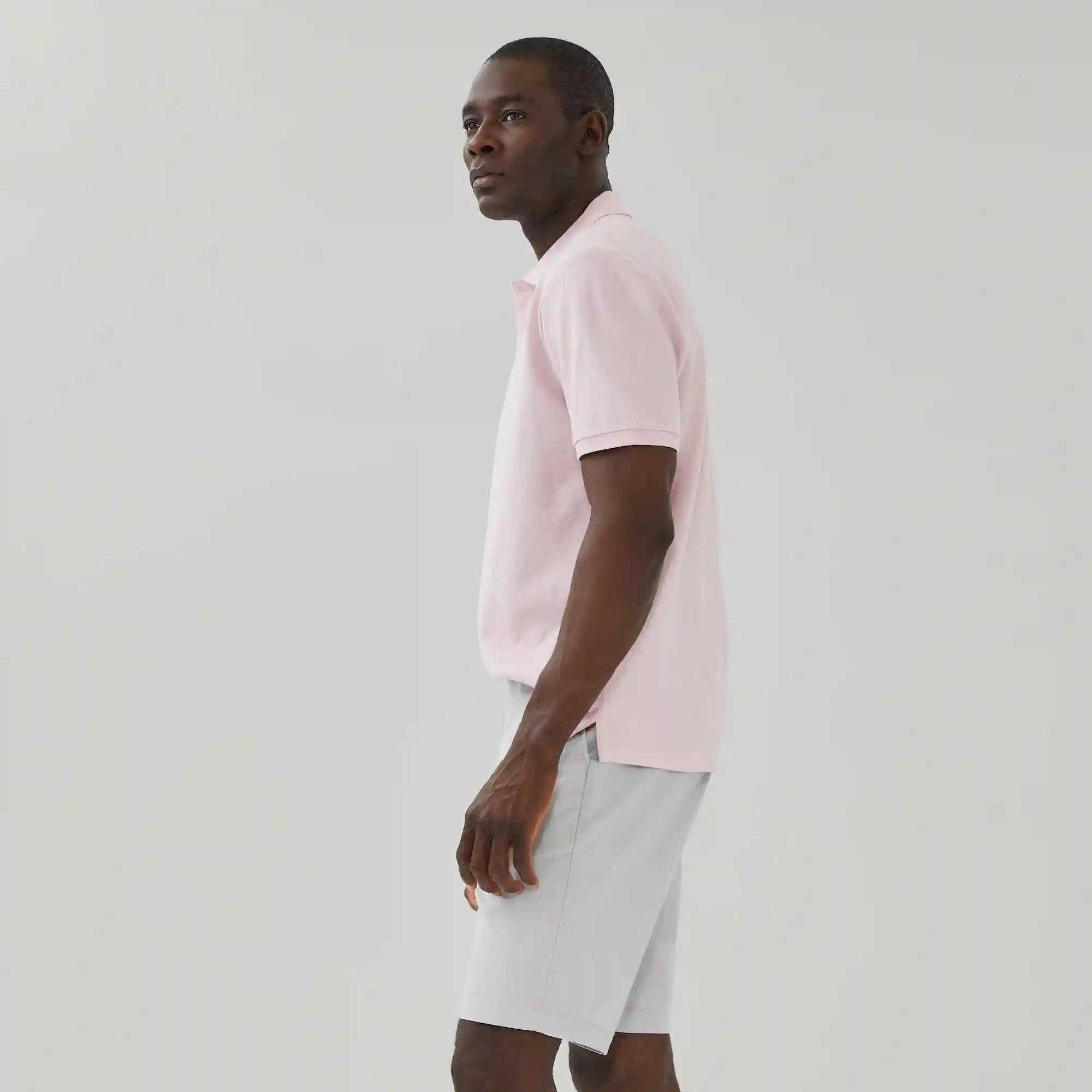 Men's Flex Printed Chino Short