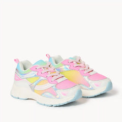 Toddler Girls' Athletic Sneakers