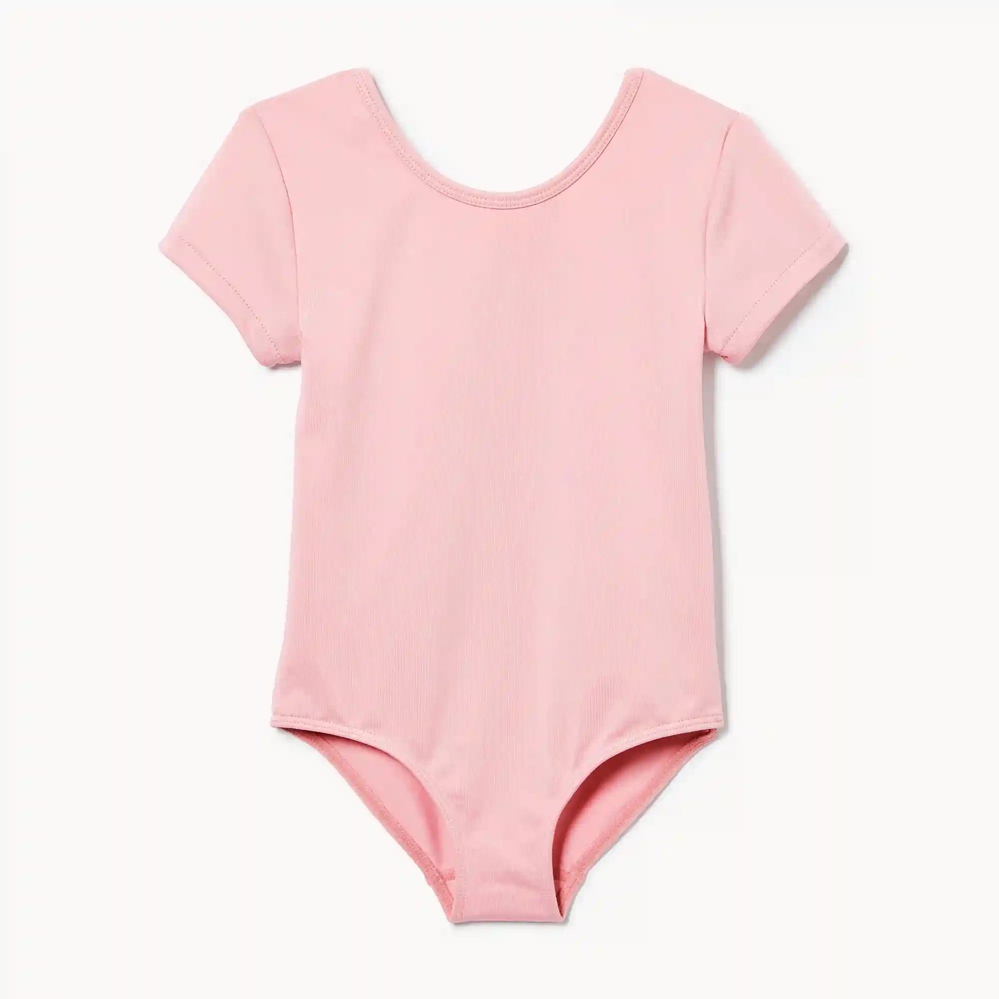 Toddler Girls' Active Bodysuit