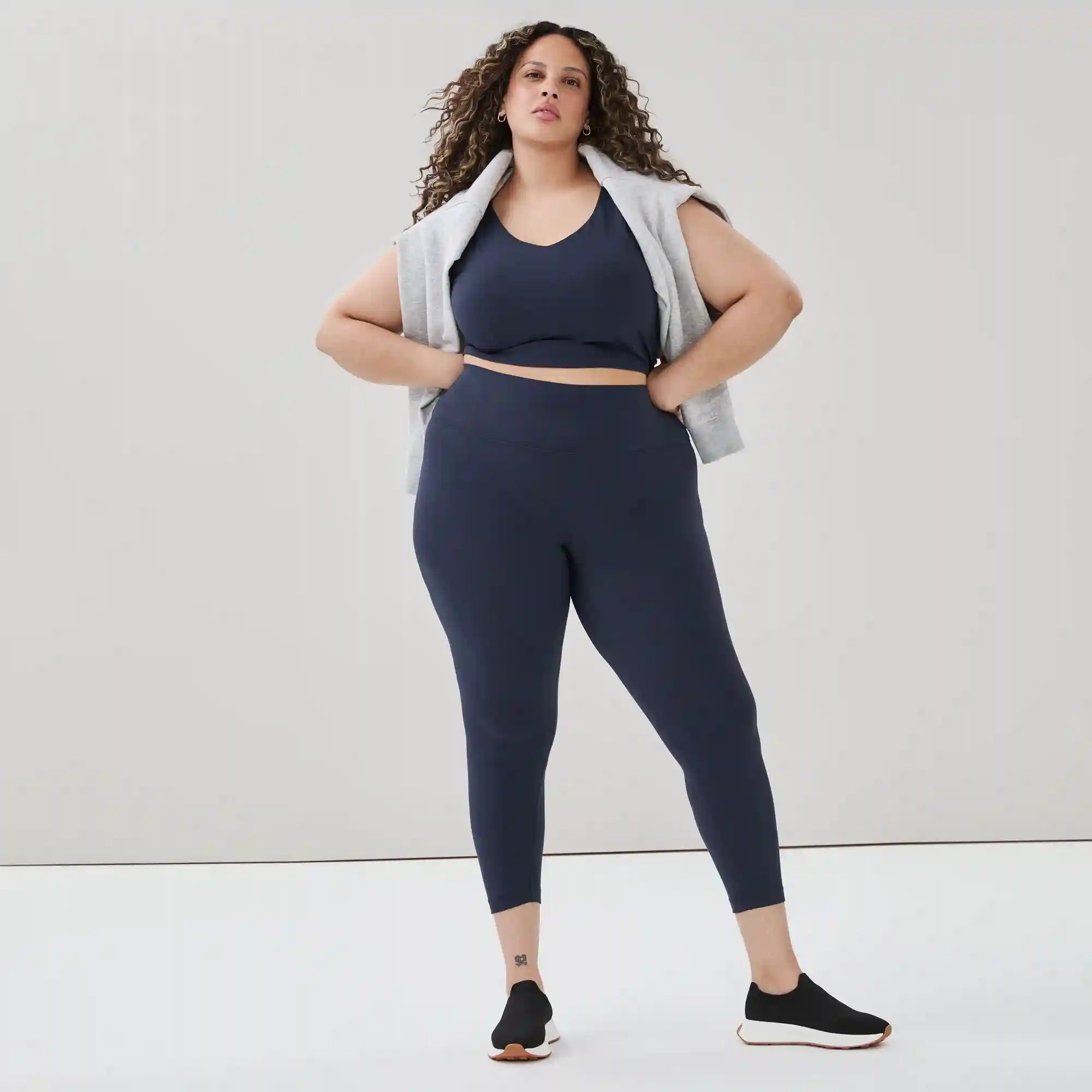 Women+ Active Balance 7/8 Legging