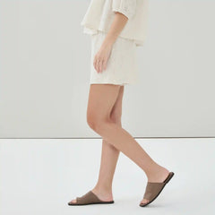 Crinkled Short