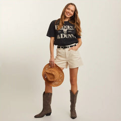 Adult Brooks & Dunn Graphic T-Shirt