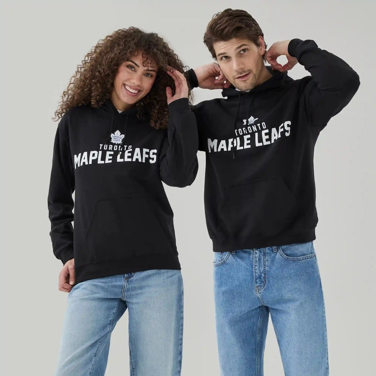 Adult NHL Toronto Maple Leafs Hoodie