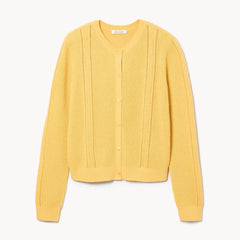 Pointelle Cardigan