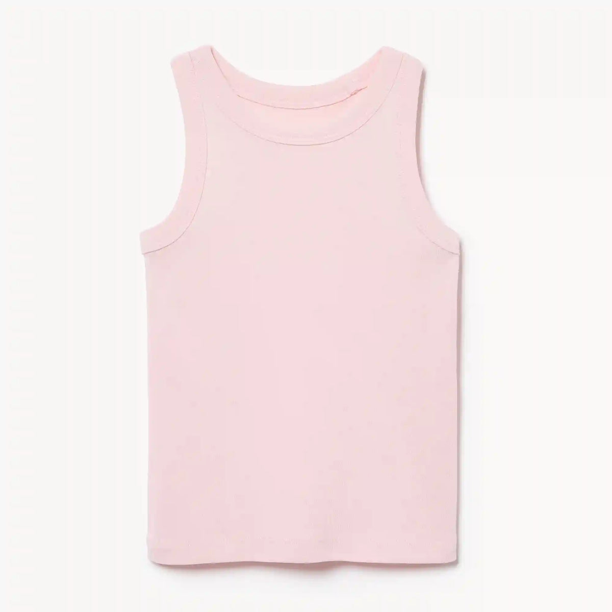 Toddler Girls' Ribbed Tank Top