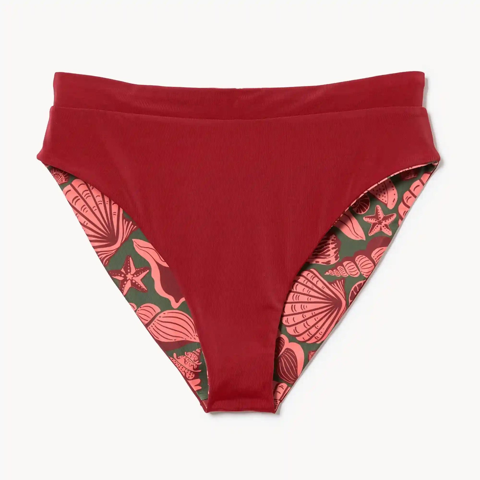 Reversible Swim Bottom