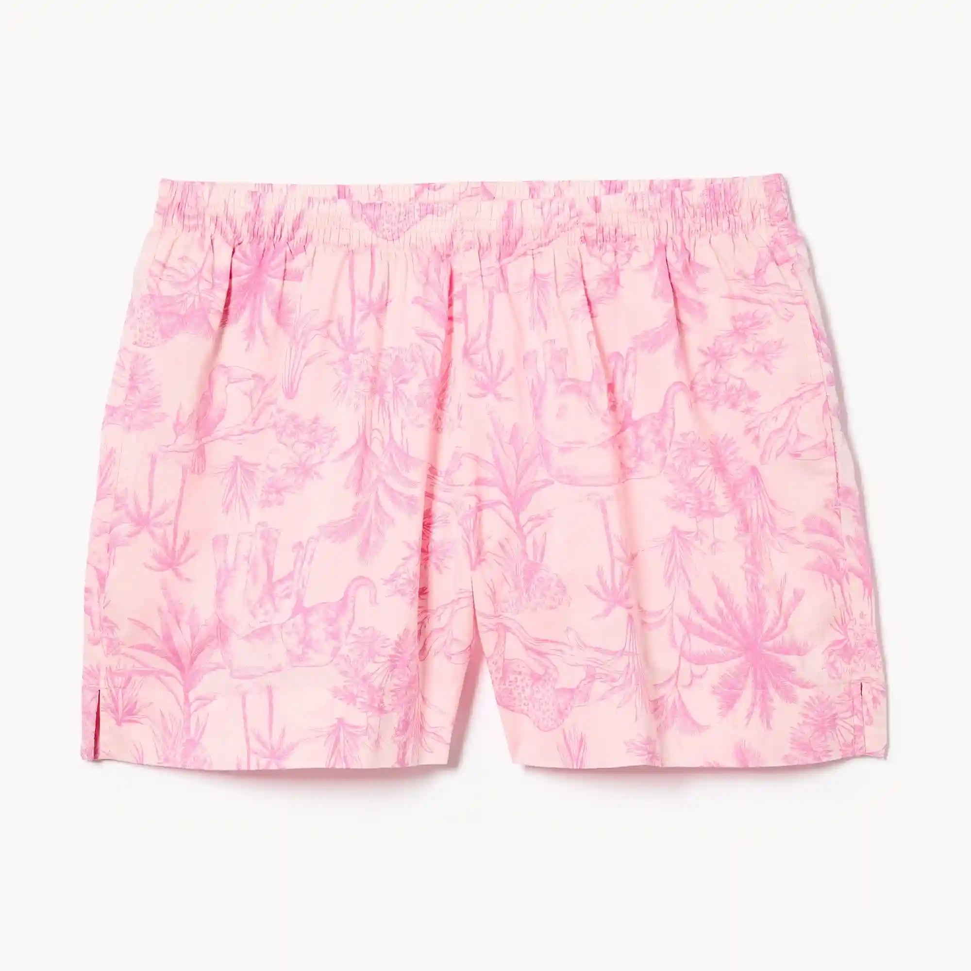 Cotton Printed Sleep Short