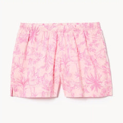 Cotton Printed Sleep Short