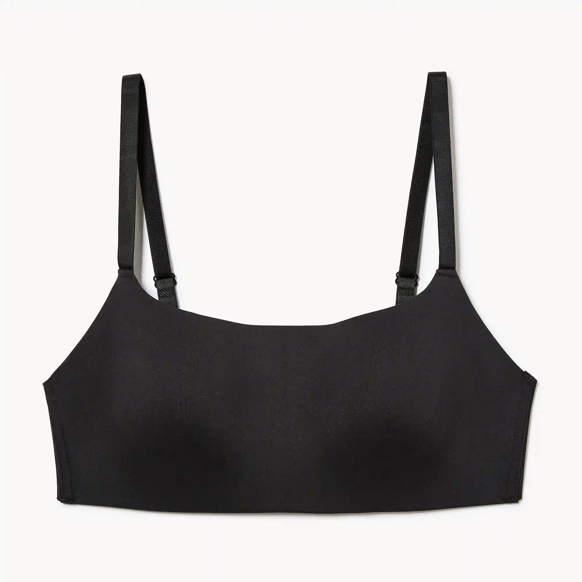 Scoop Neck Bralette