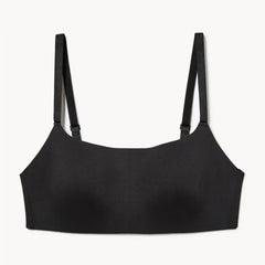 Scoop Neck Bralette