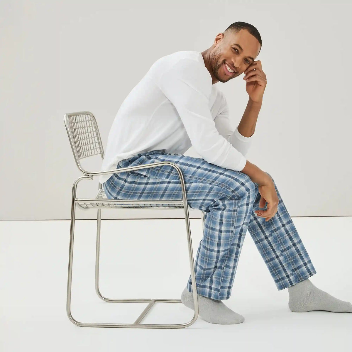 Men's Cotton Sleep Pant