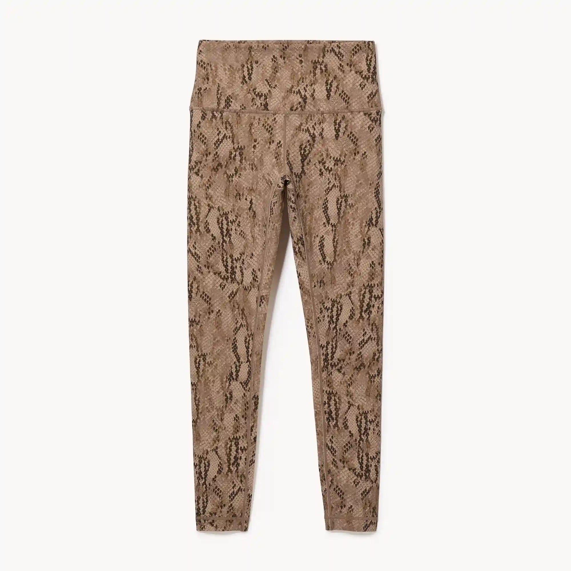 Active Printed High Rise Legging