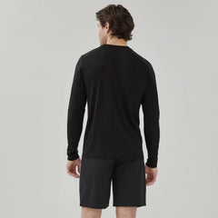 Men's Long Sleeve Rash Guard