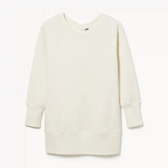 Active Fleece V-Neck Sweatshirt