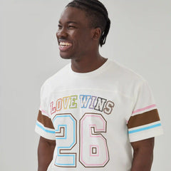 Adult Pride Varsity T-Shirt