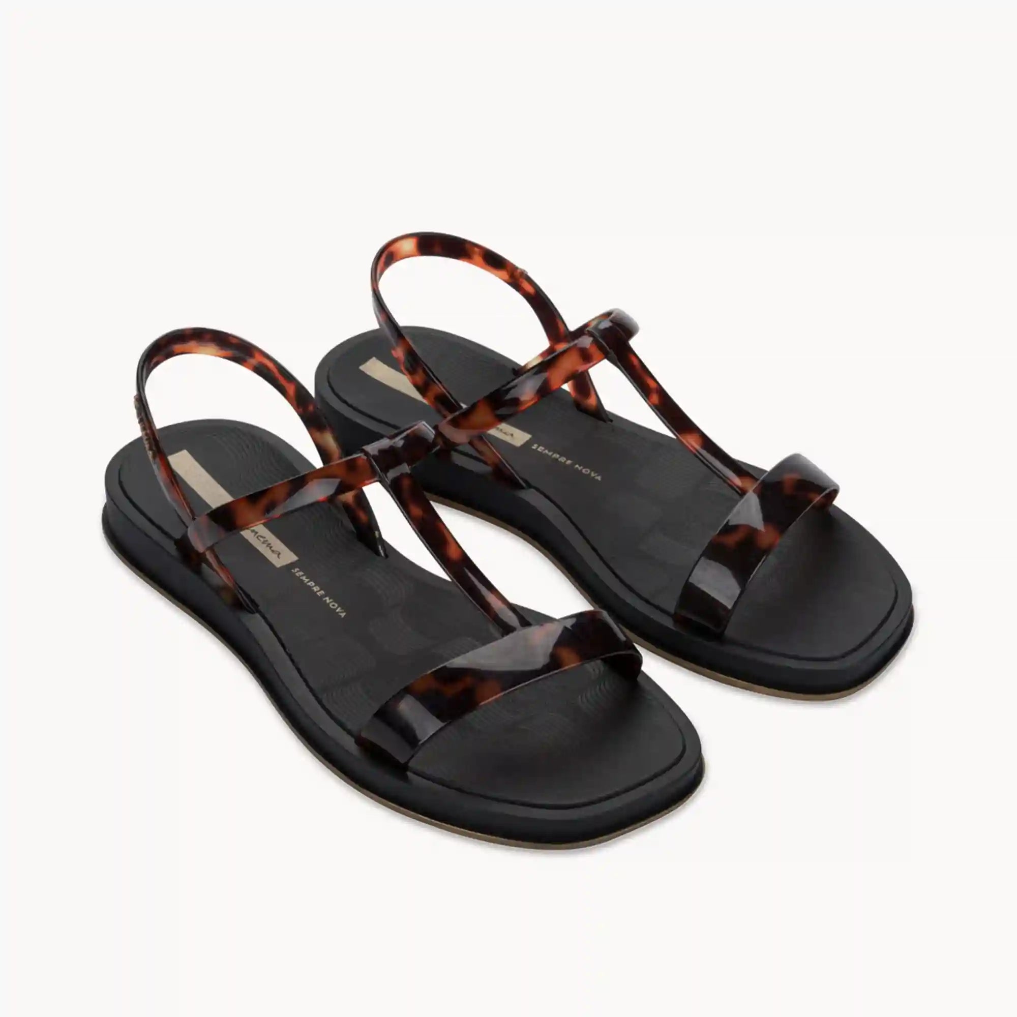 Ipanema Tortoiseshell Sandals