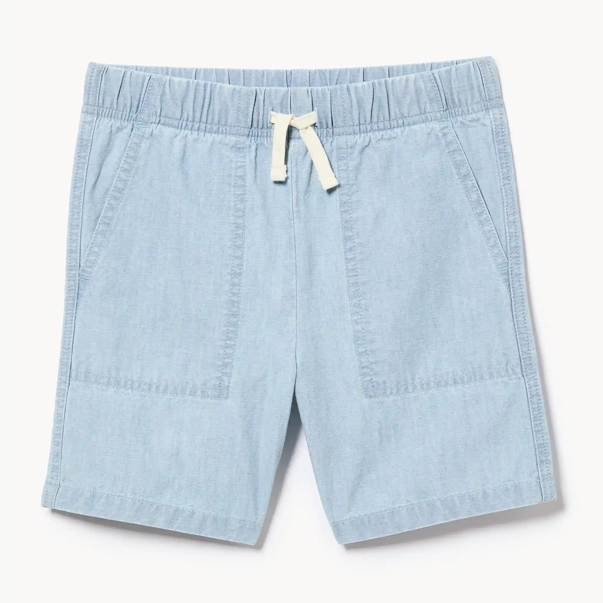 Kid Boys' Chambray Short