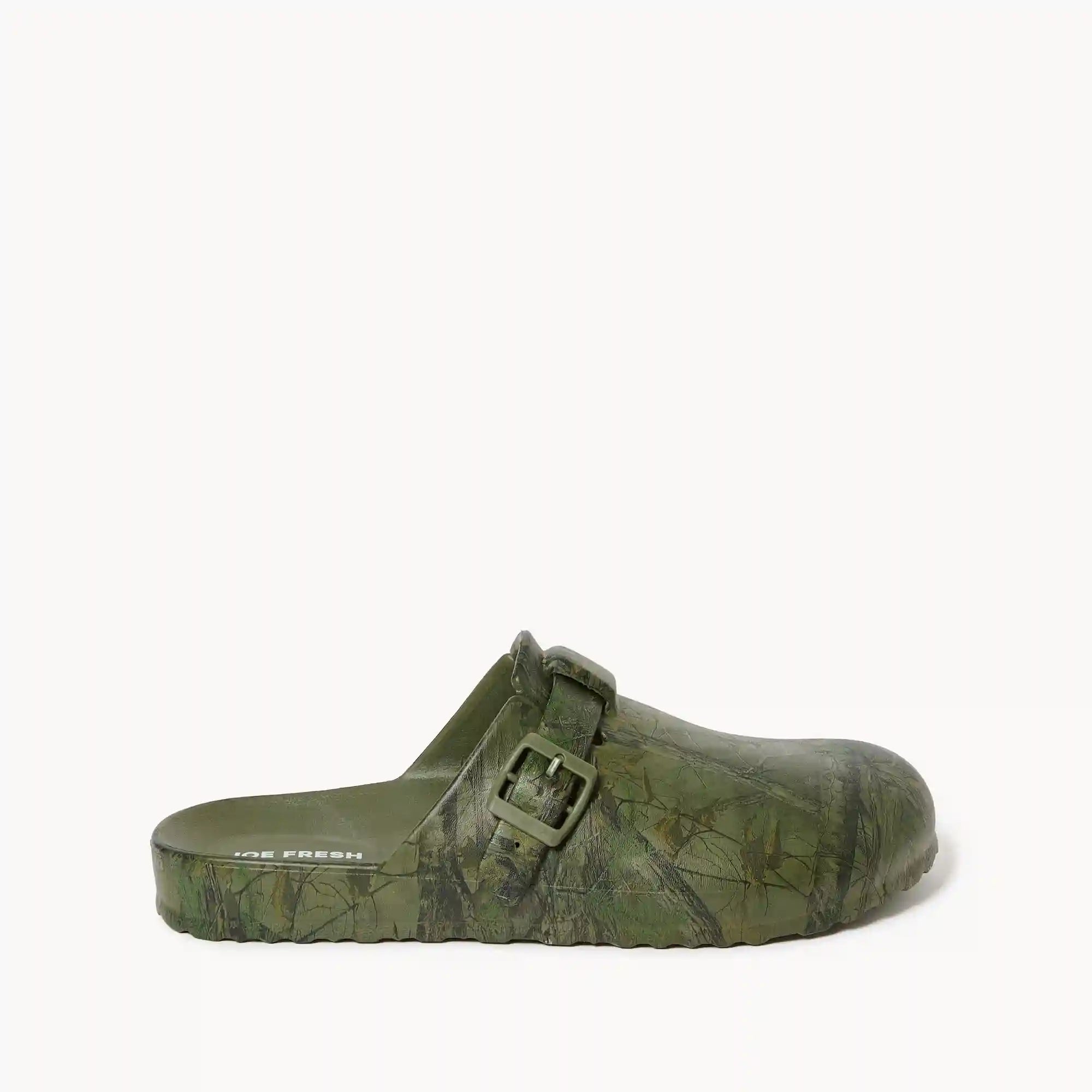 Men's Slip-On Rain Clogs