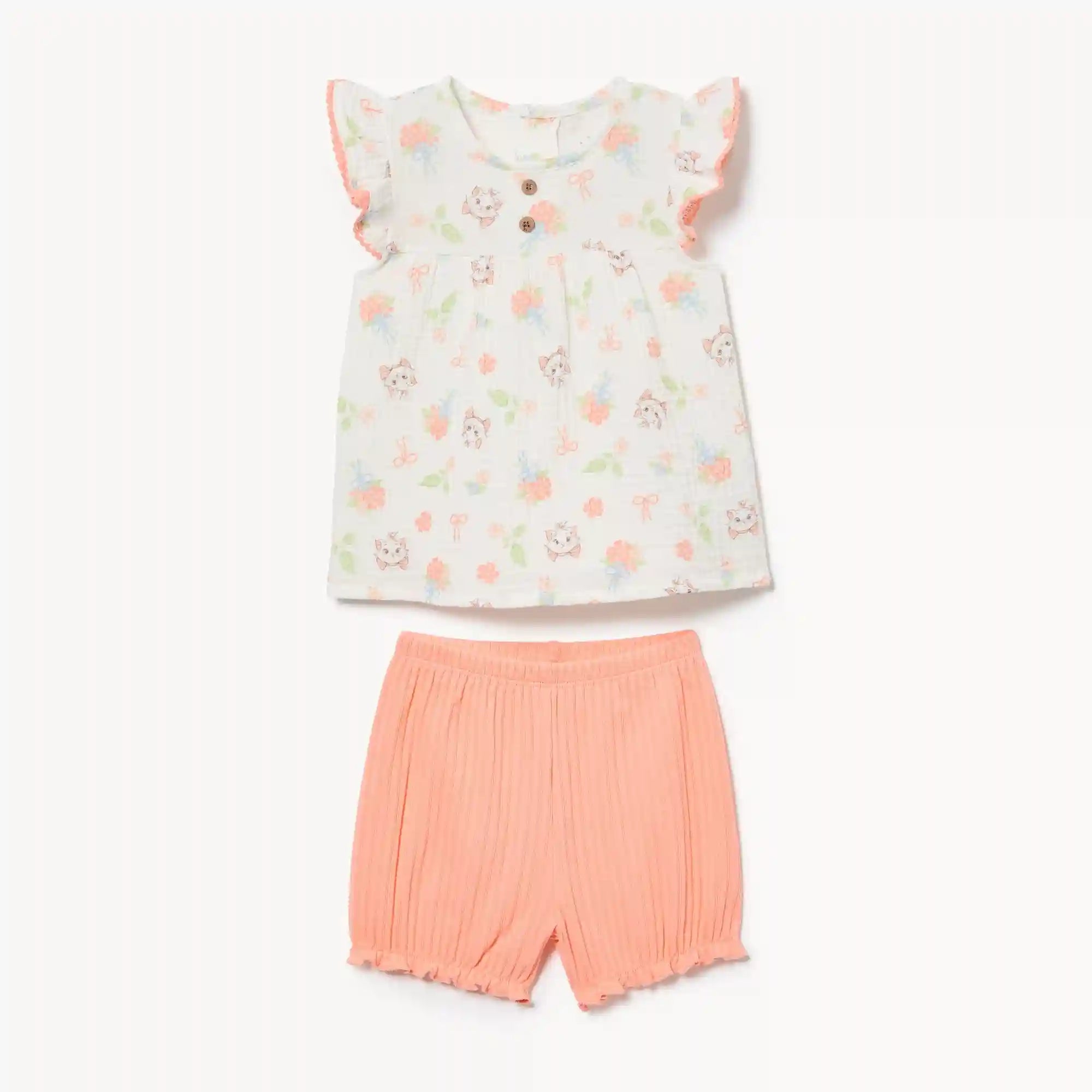 Baby Girls' Disney The Aristocats Marie Set