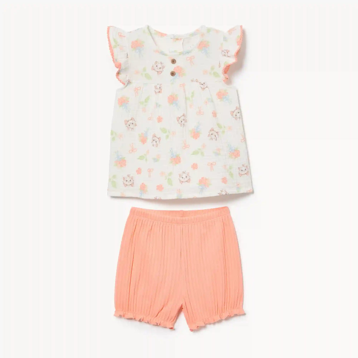 Baby Girls' Disney The Aristocats Marie Set
