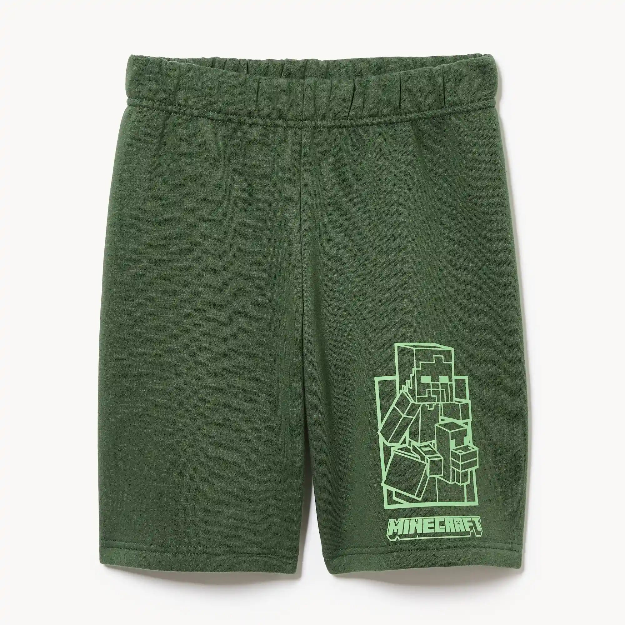 Kid Boys' Minecraft Short