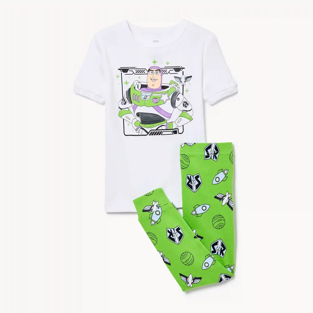 Toddler Boys' Pixar Toy Story Sleep Set