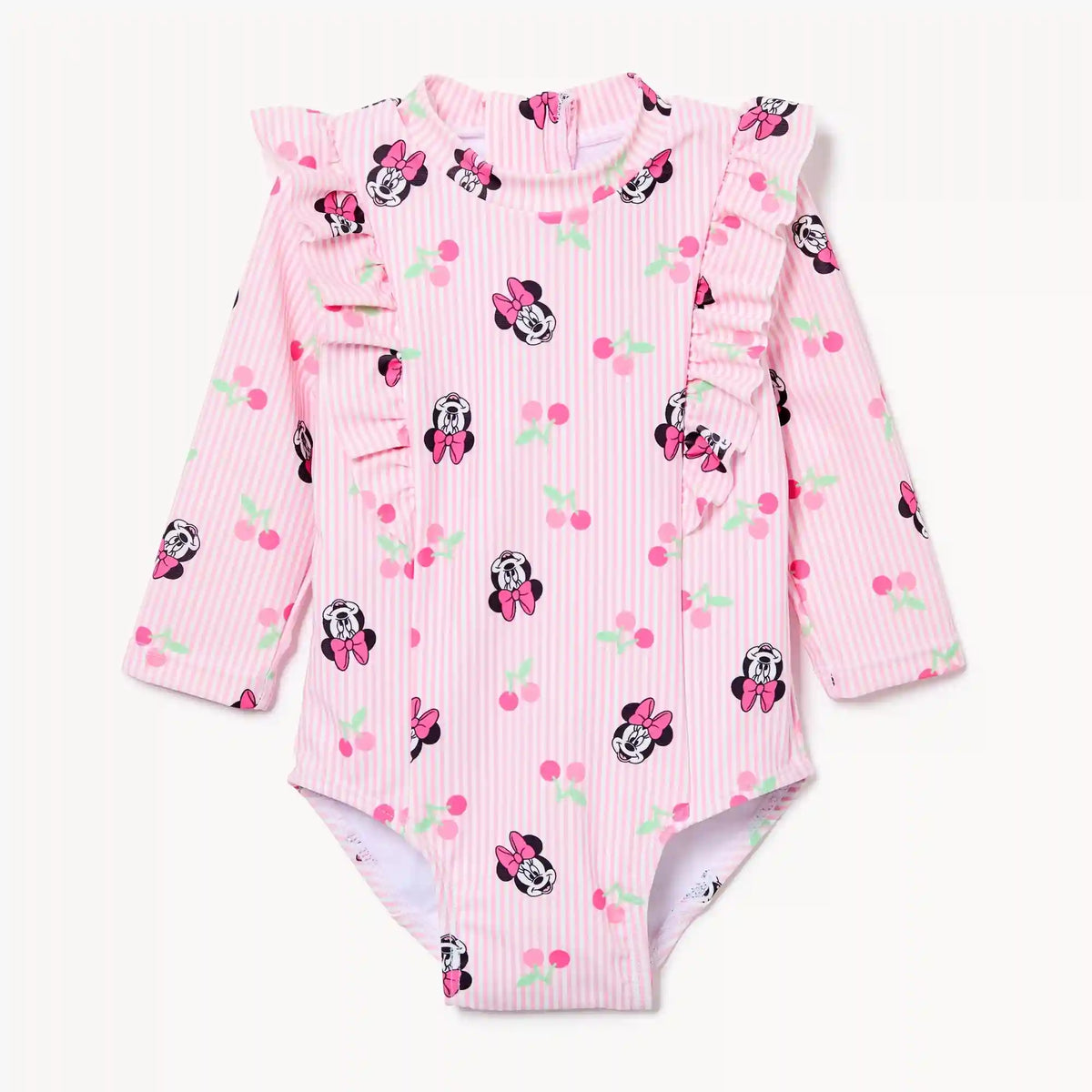 Baby Girls' Disney Minnie Mouse Swimsuit