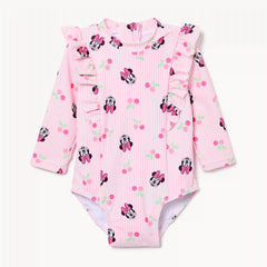 Baby Girls' Disney Minnie Mouse Swimsuit