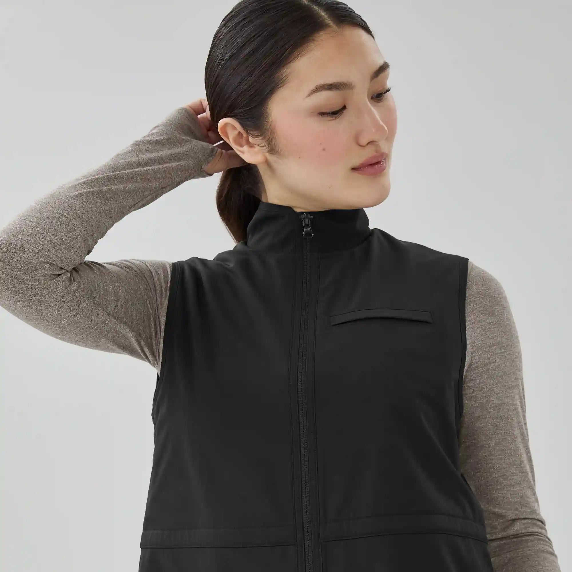 Stretch Running Vest