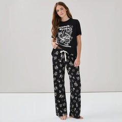 Printed Sleep Pant