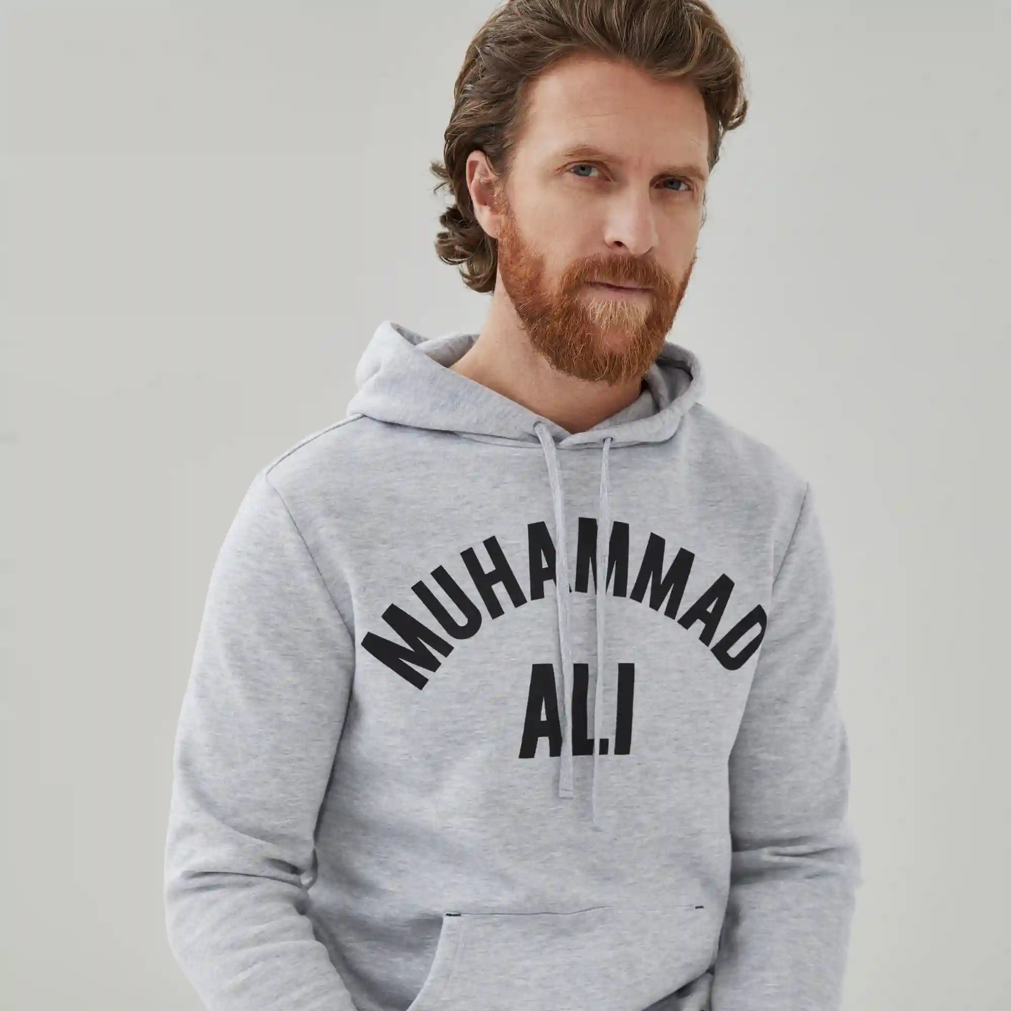 Adult Muhammad Ali Hoodie