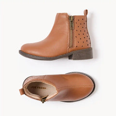 Toddler Girls' Short Booties