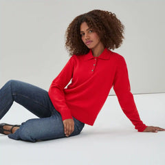 Collared Sweater