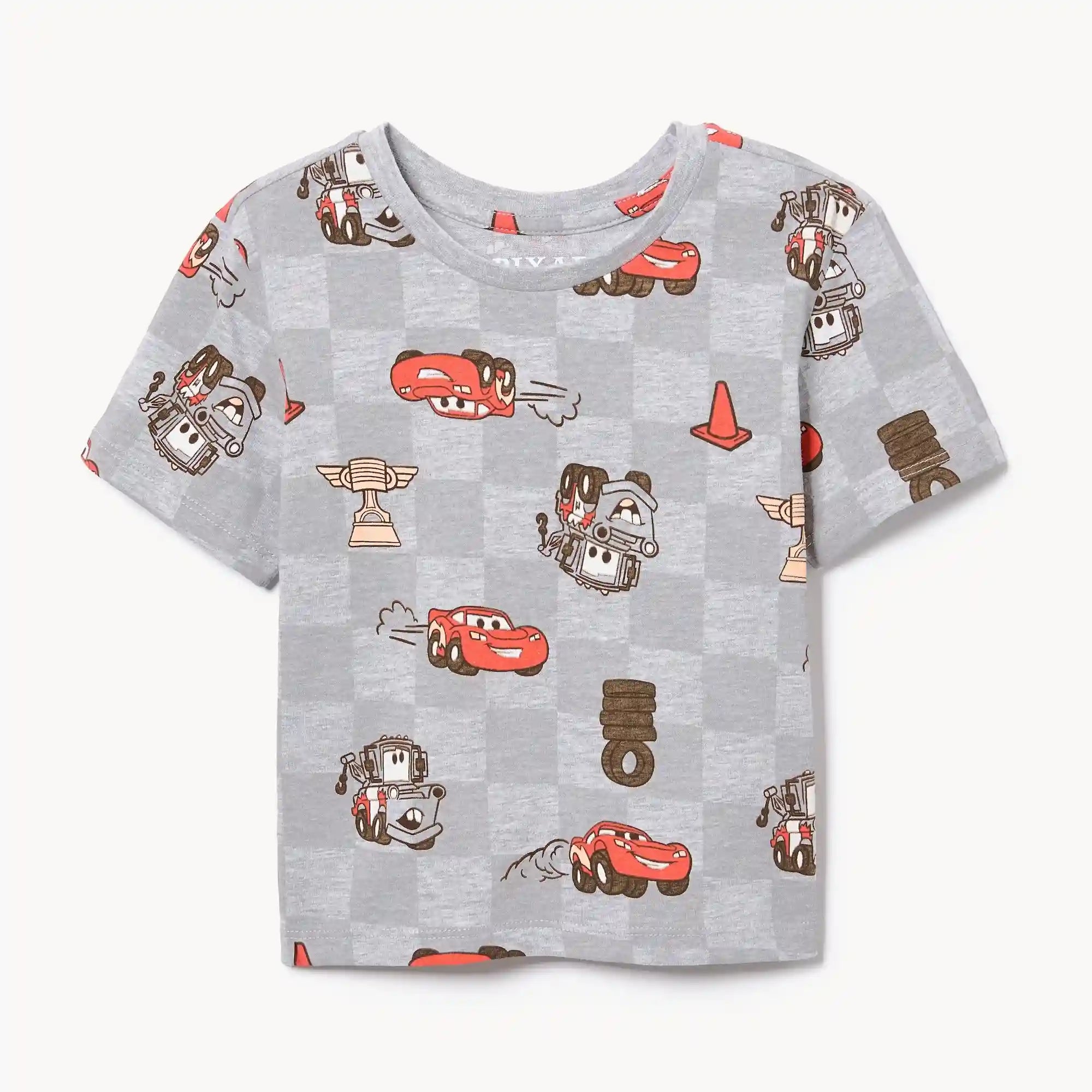 Toddler Boys' Cars Lightning McQueen T-Shirt